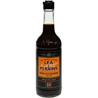 Los mejores  - Lp Salsa Worcestershire (Perrins) 150 ml